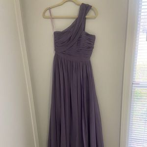 Weddington Way Size 0 Lavender dress